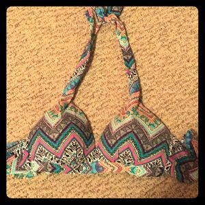 Liz Claiborne bathingsuit top